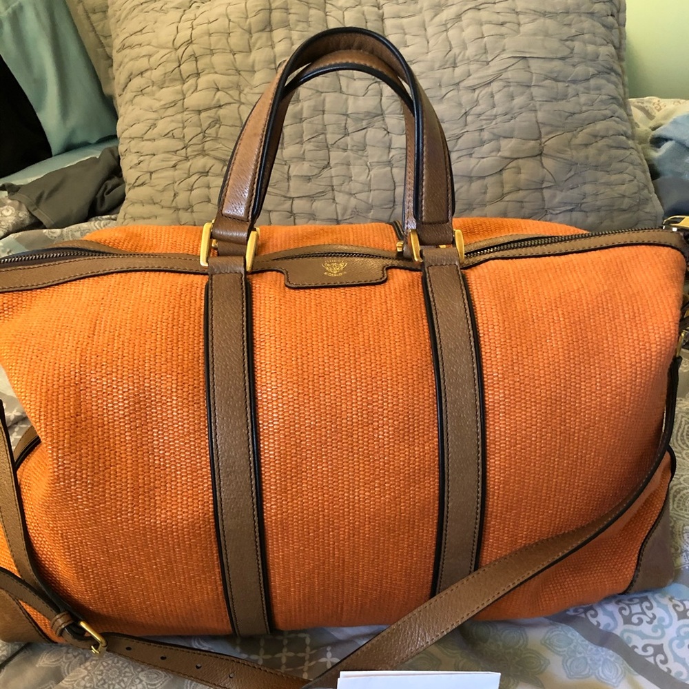 Authentic Gucci Tote Large